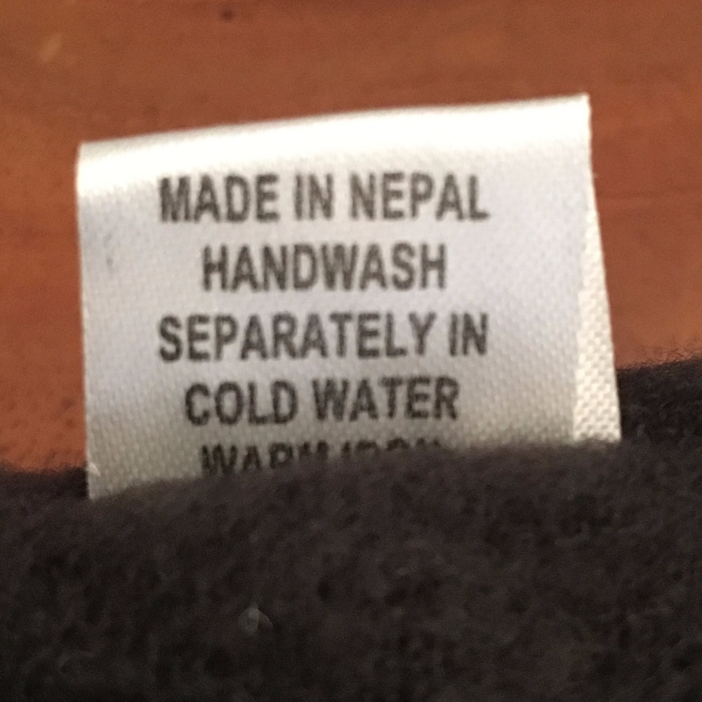 Wool Cap - Picture 5 of 6