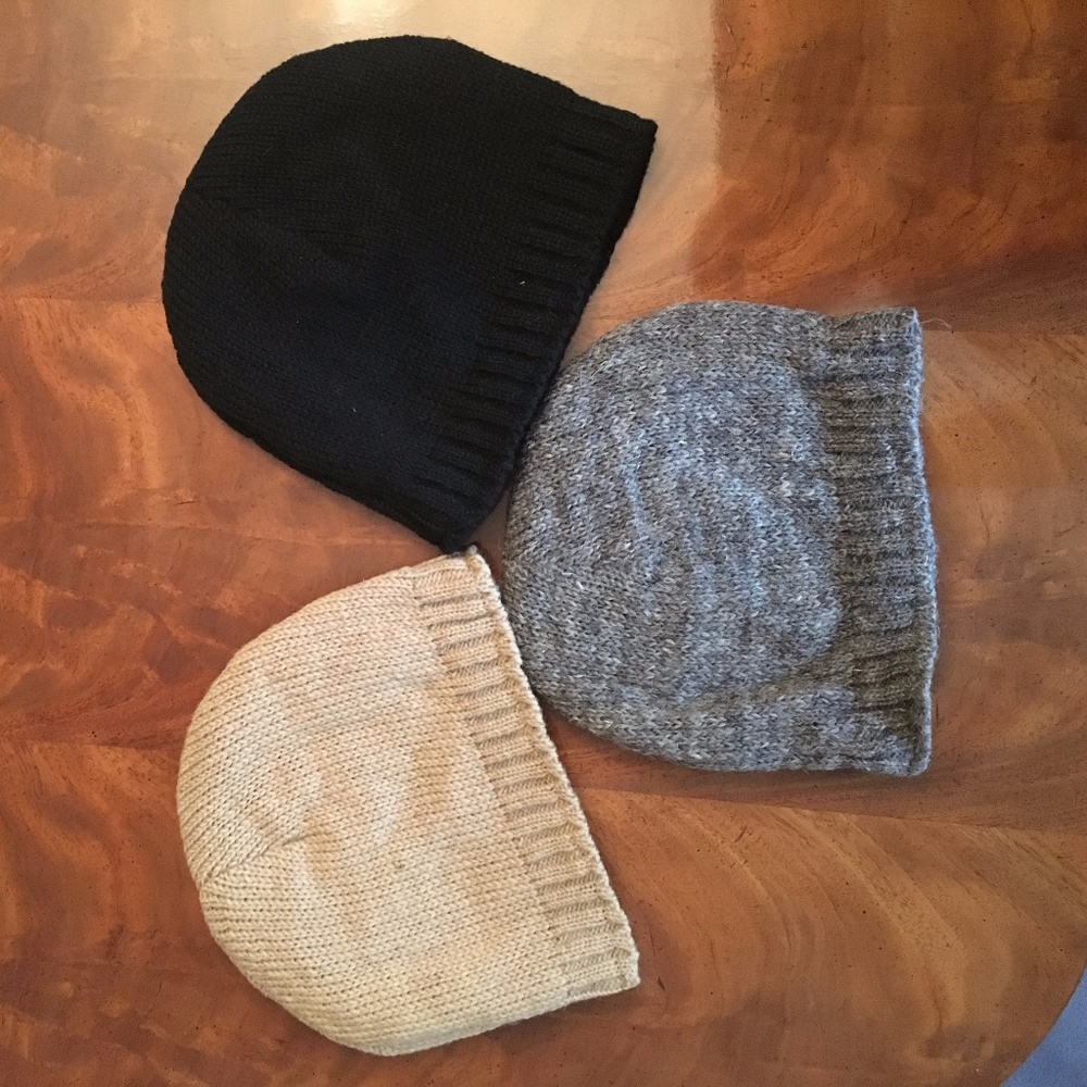 Wool Cap - Picture 6 of 6