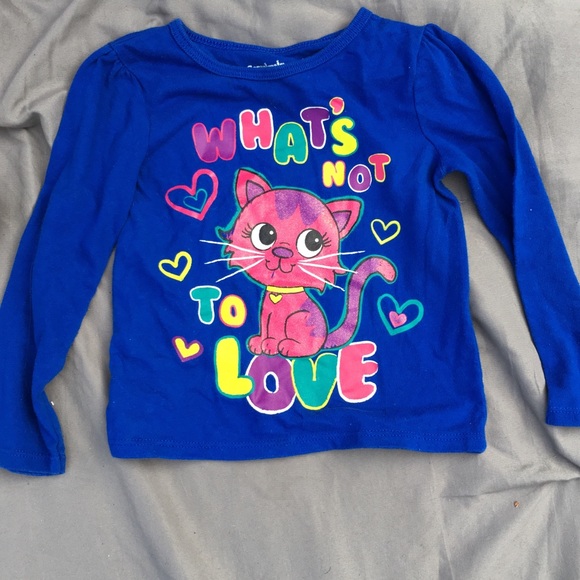 Four toddler shirts - Picture 4 of 5