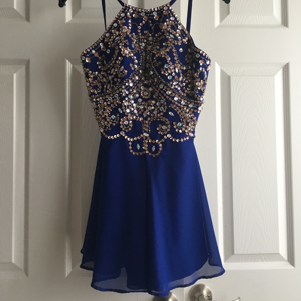 Homecoming dress