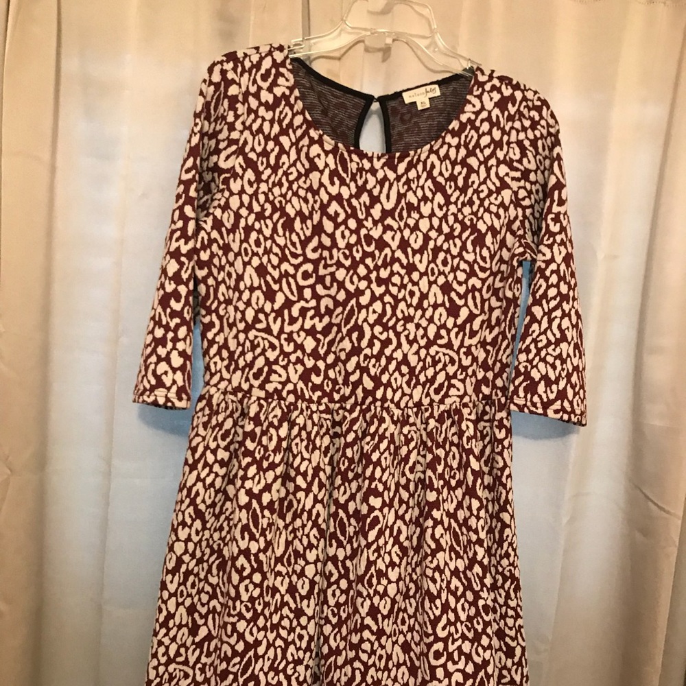 Maison Jules skater dress