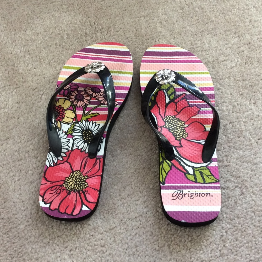 Brighton Flip Flops