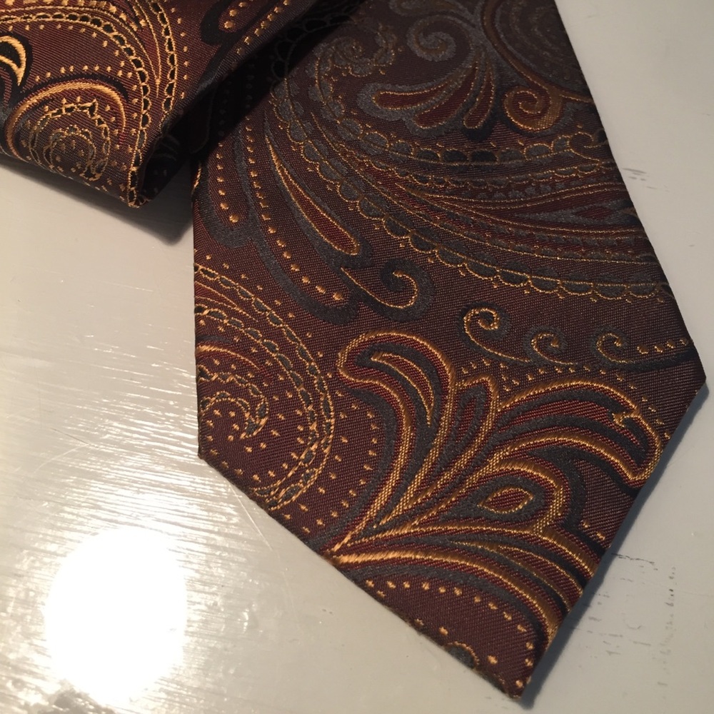 Brown Tie