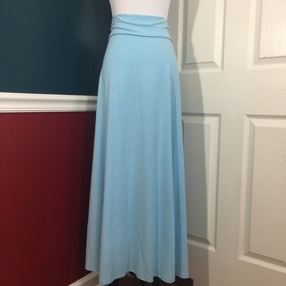LuLaRoe Maxi Skirt