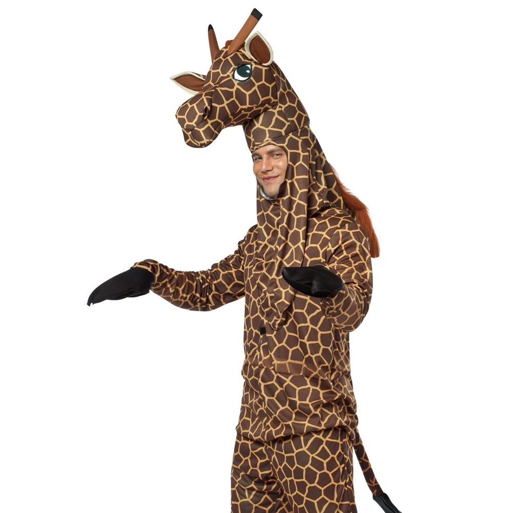 Giraffe Halloween costume. One size.