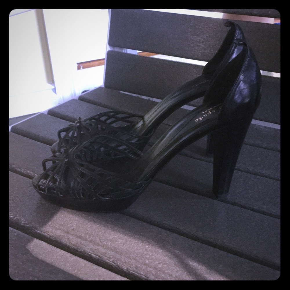 Kate spade heels