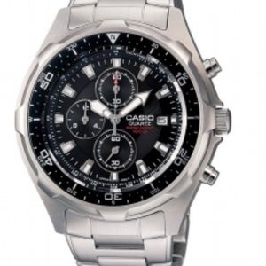 Casio Dive Chronos Stainless Steel