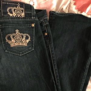 Rock and Republic jeans