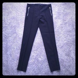 NWT Zara Basic Collection Black Pants