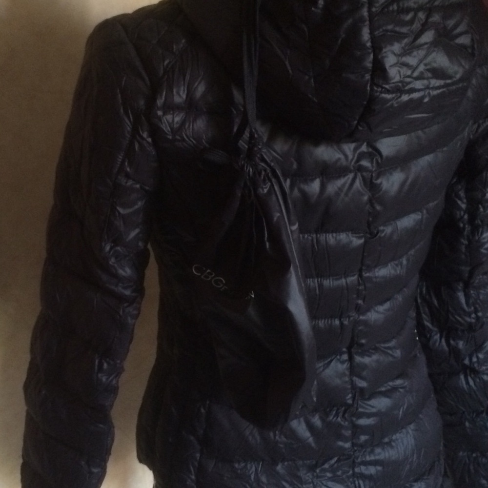 New with tags BCBGeneration down jacket - Picture 2 of 5