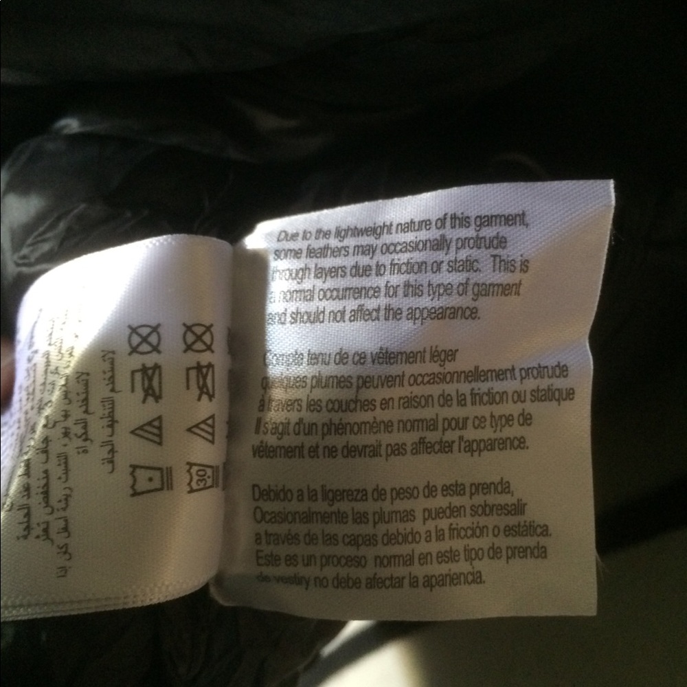 New with tags BCBGeneration down jacket - Picture 4 of 5
