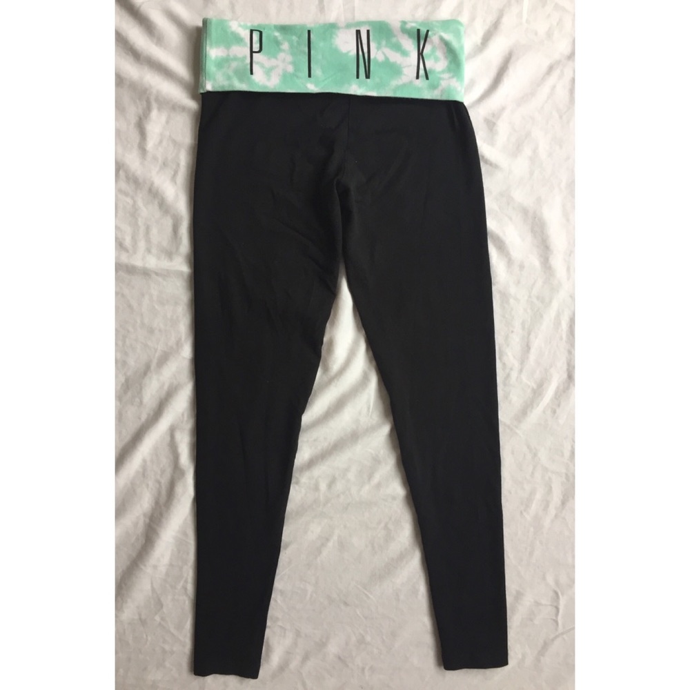 🚫SOLD🚫 Pink leggings 🌴💋 - Picture 2 of 4