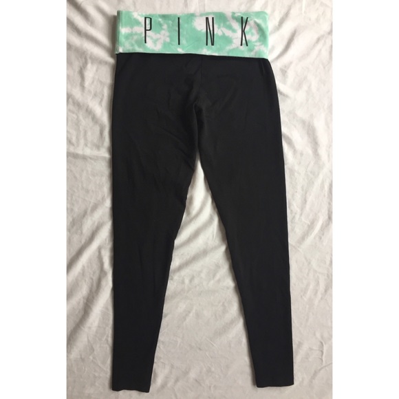 🚫SOLD🚫 Pink leggings 🌴💋 - Picture 2 of 4