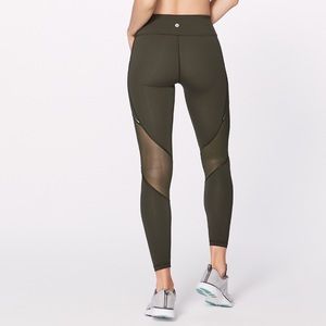 Lululemon miles ahead tight, brand new leggings