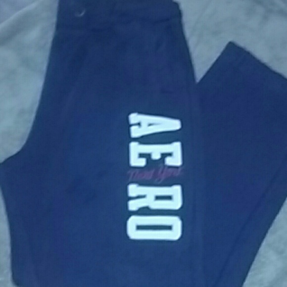 Sweats with drawstring - Picture 2 of 2