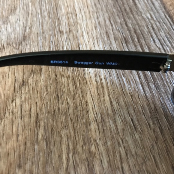 FosterGrant Men Sunglasses Swagger Gun MaxBlock😎 - Picture 8 of 8