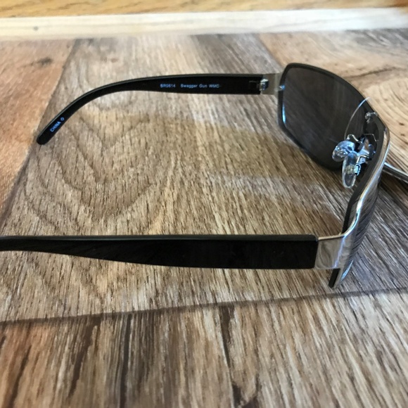 FosterGrant Men Sunglasses Swagger Gun MaxBlock😎 - Picture 7 of 8