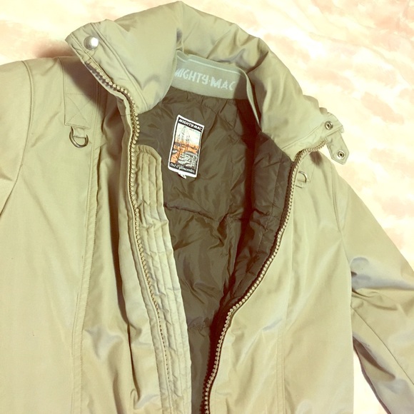 mighty mac men's jackets