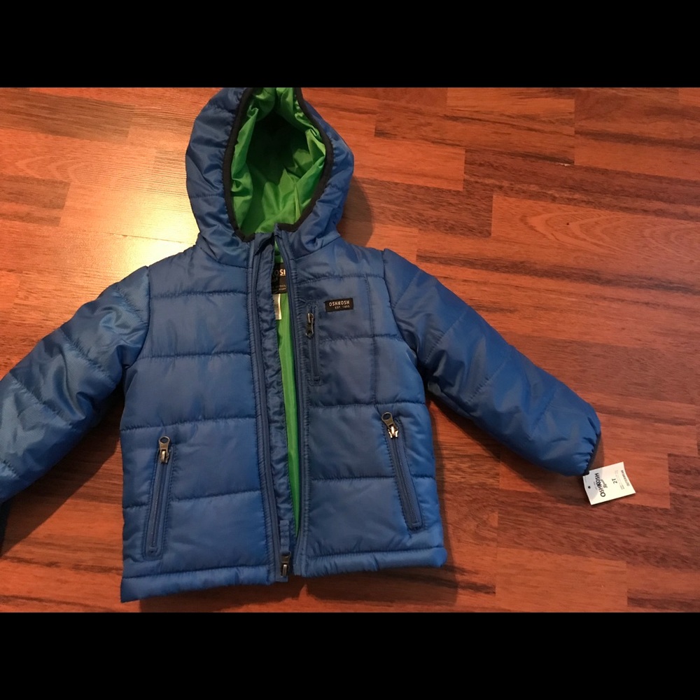 Oshkosh 2T winter coat