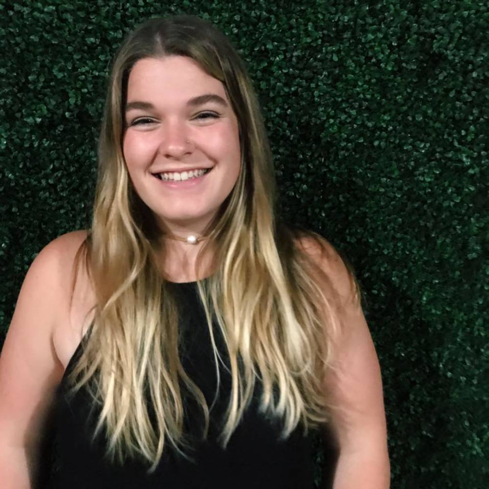 Meet your Posher, Anne gray