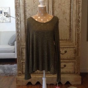 NWT Mossimo Sweater
