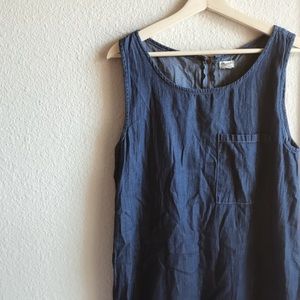 Forever 21 Jean Dress