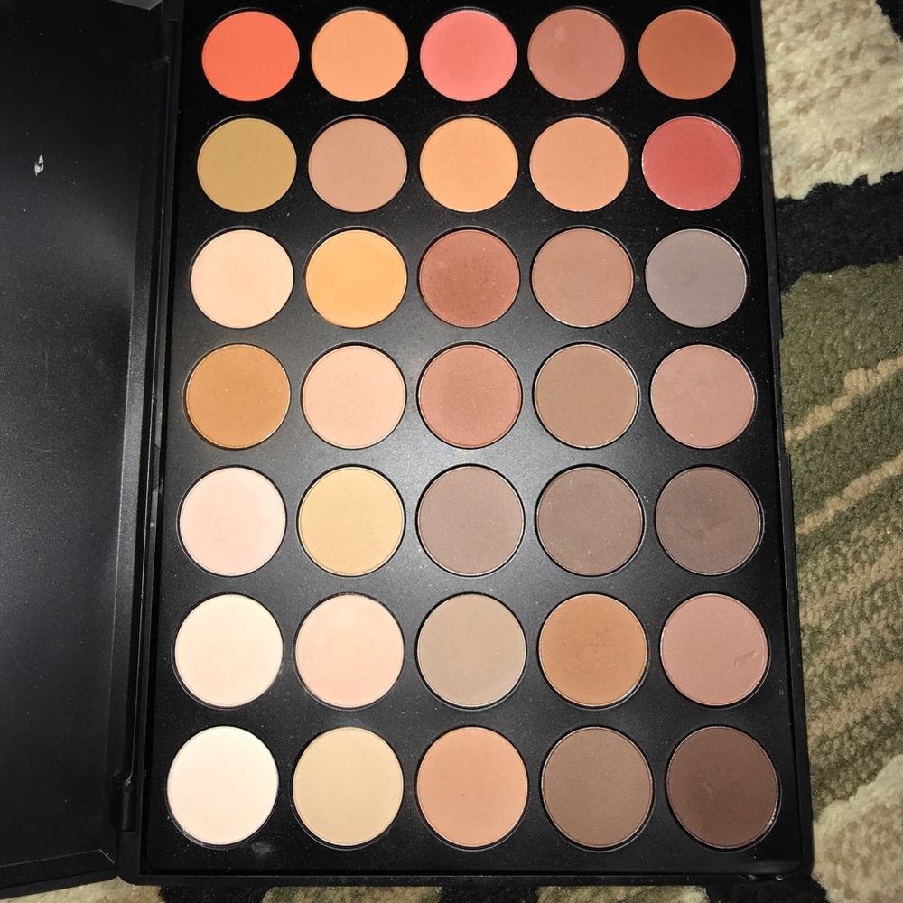 Morphe palette