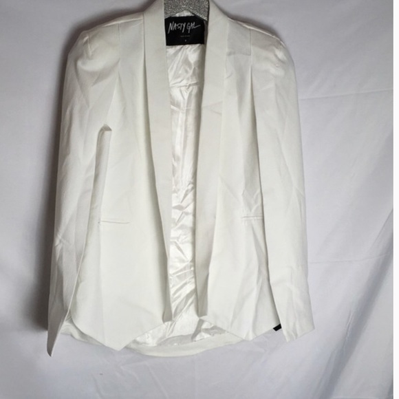 2️⃣🛑 white blazer - Picture 4 of 4
