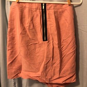 Forever 21 Peach colored skirt