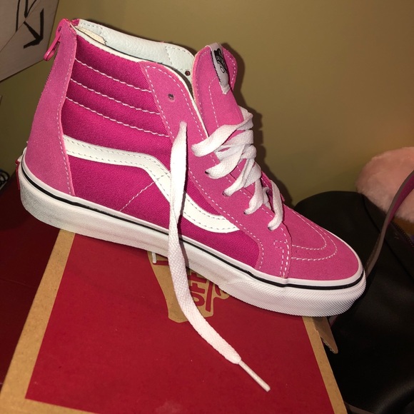 SOLD SOLD  NOT AVAILABLE VANS KIDS ✨✨BRAND NEW✨✨ - Picture 1 of 4