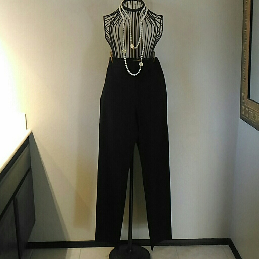 SALE Black Dress Slacks