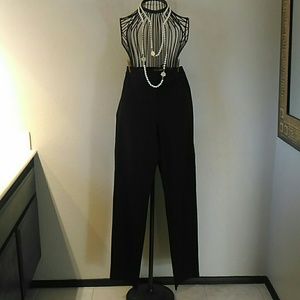 SALE Black Dress Slacks