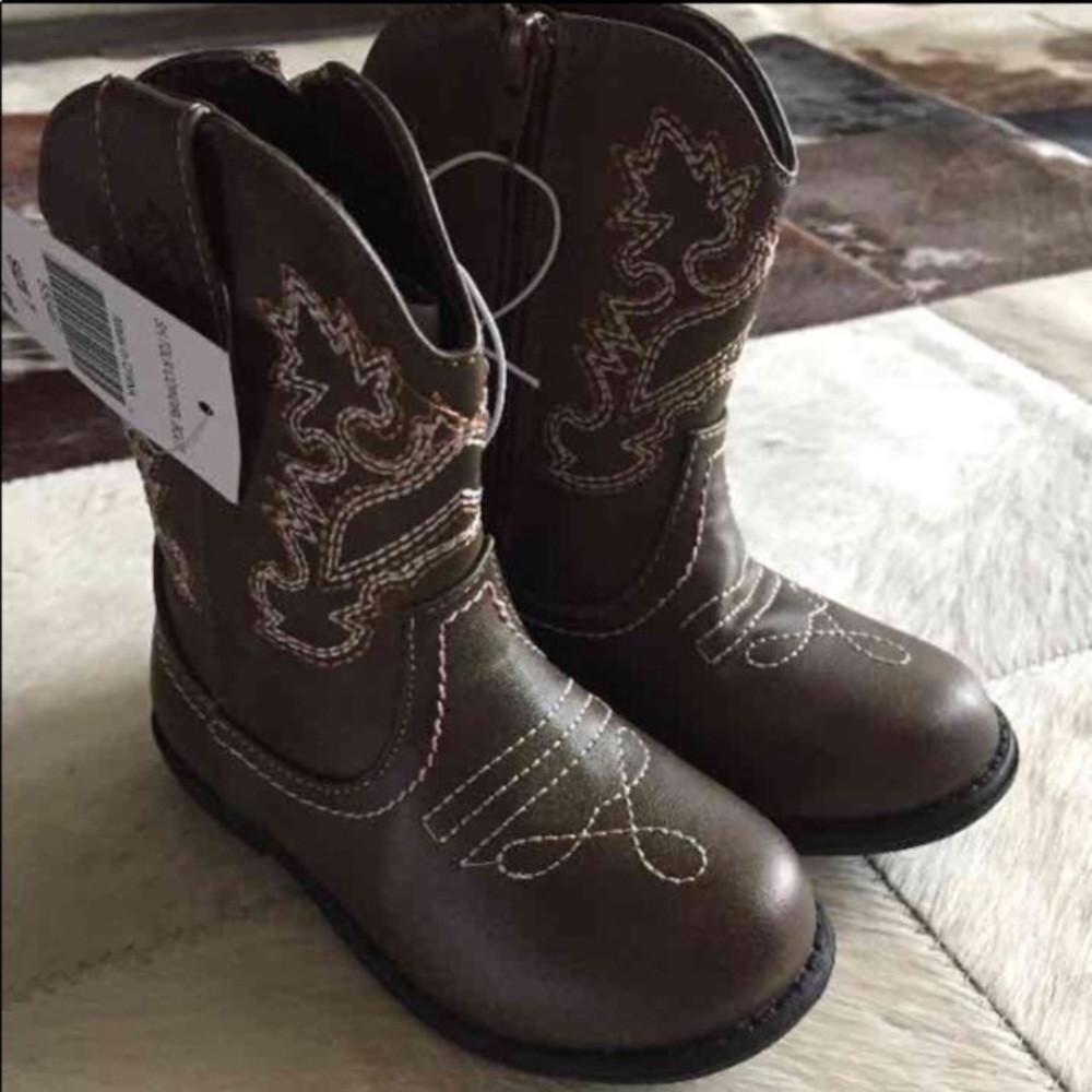 Reserved for: @Brandy1717 (2)Toddler Cowgirl Boot
