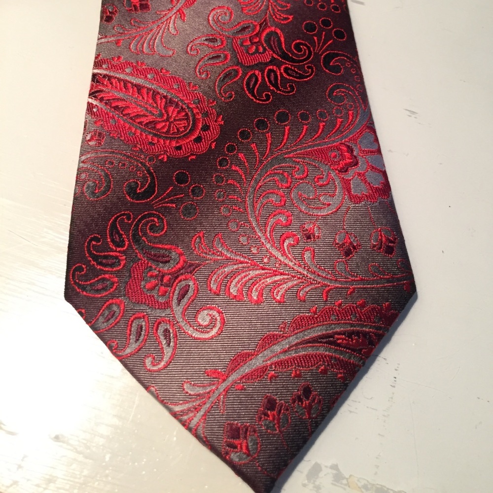 Red Tie
