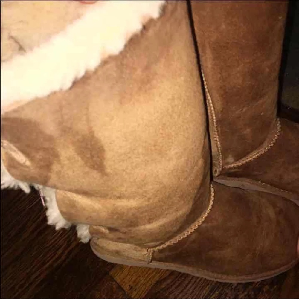 UGG Australian Bailey Bow Tall Boots