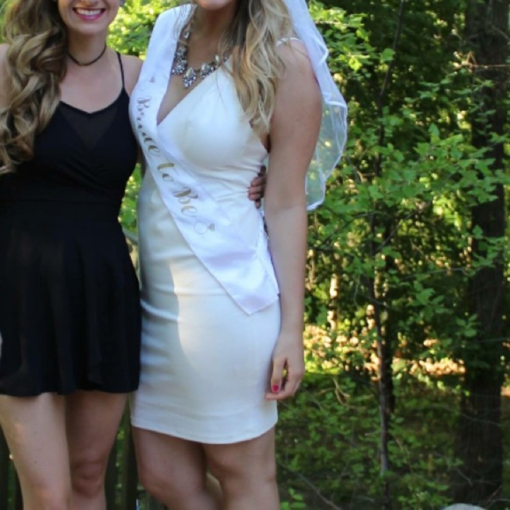 Bachelorette dress