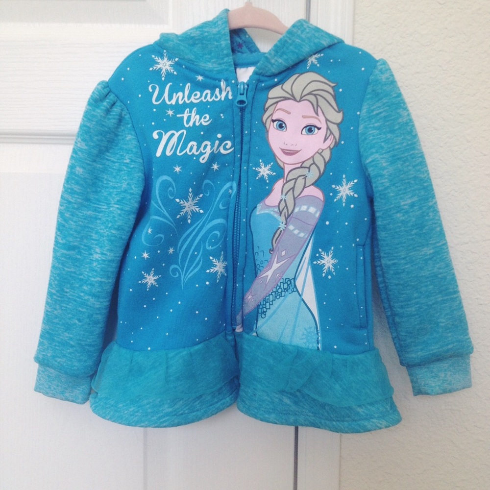 Elsa sweater!
