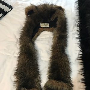 Unisex Men’s Grizzly Bear