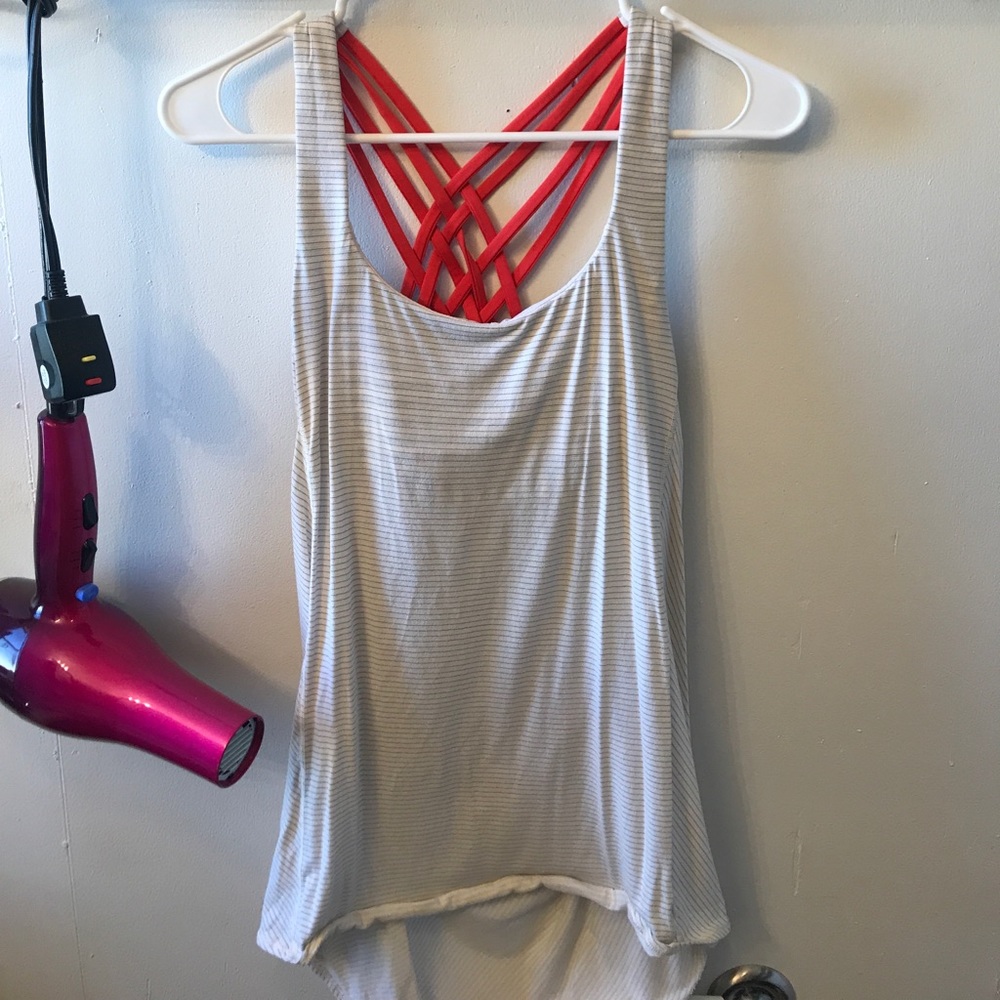 Lululemon Tank