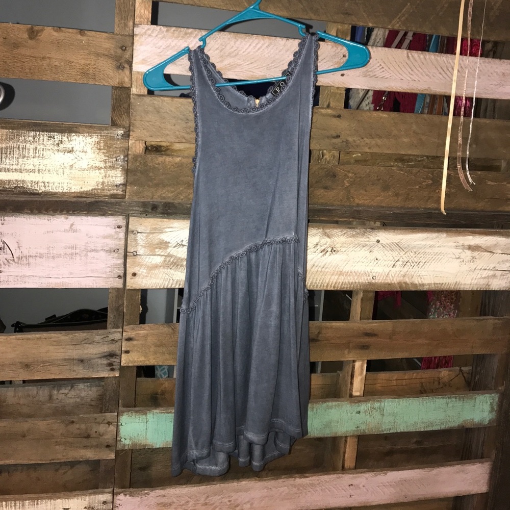 boutique tank