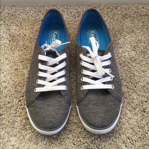 Keds Gray Casual Sneakers