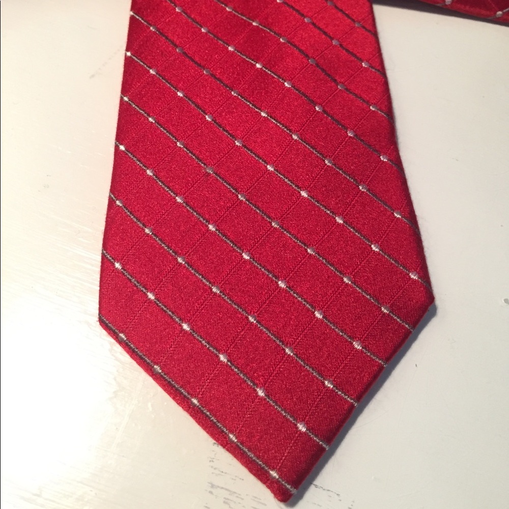 Red Tie
