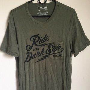 ELECTRIC California Premium Pocket T-Shirt