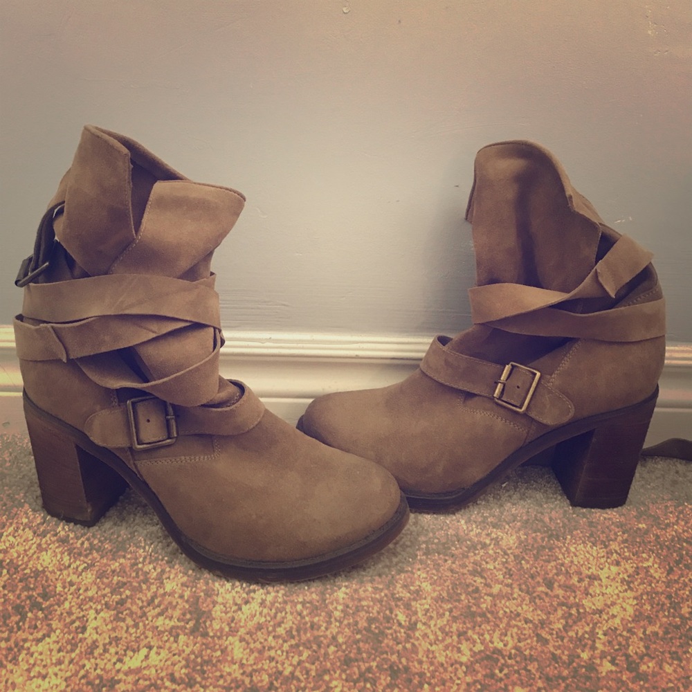 Jeffrey Campbell Boots