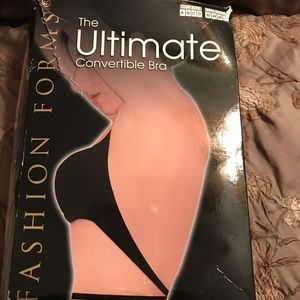 The Ultimate Convertible Bra size 36B
