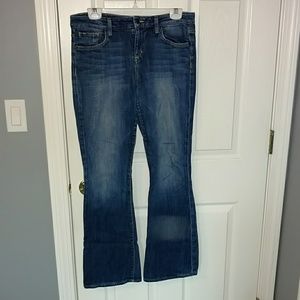 Joe's Jeans Visionaire fit