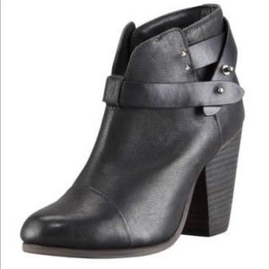 Rag and bone harrow bootie