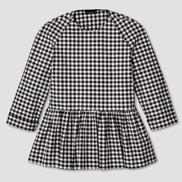 Victoria Beckham for Target Tops - New Victoria Beckham Peplum Top