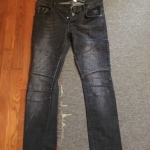 H&M Biker jeans