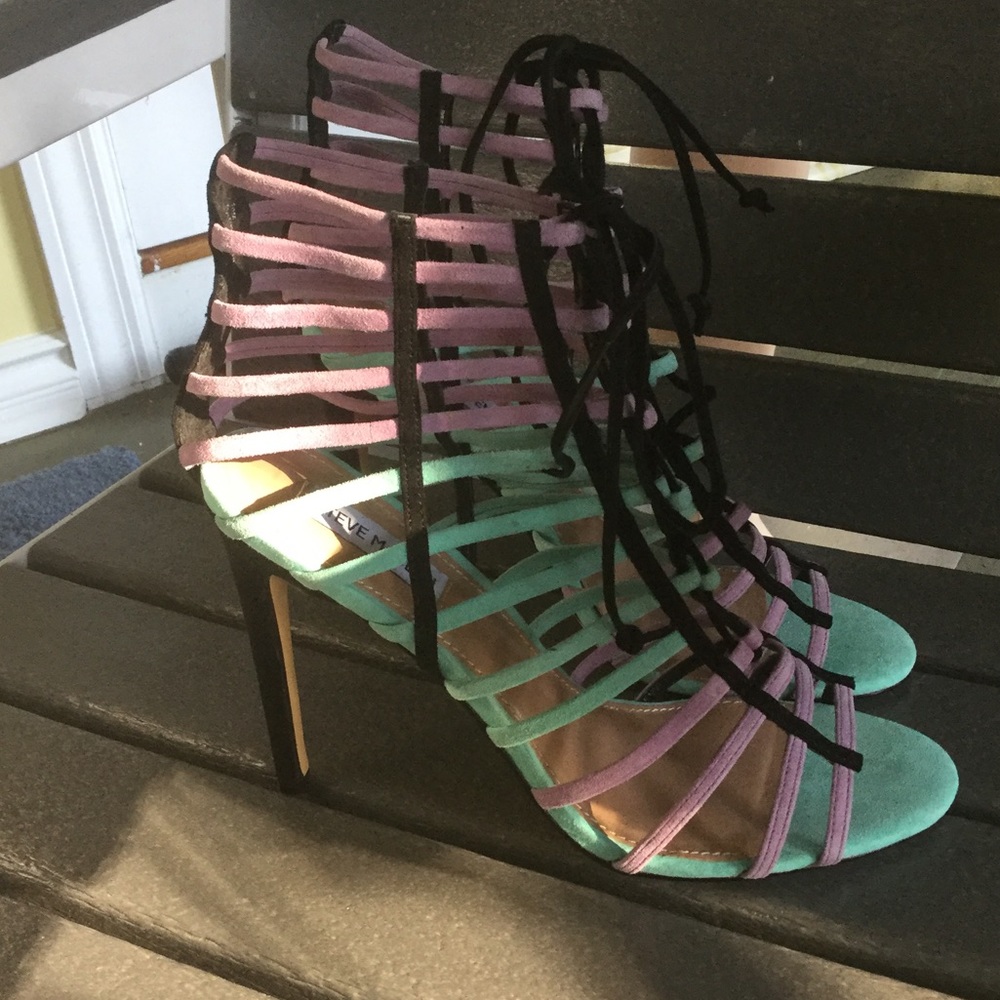 Steve Madden heels